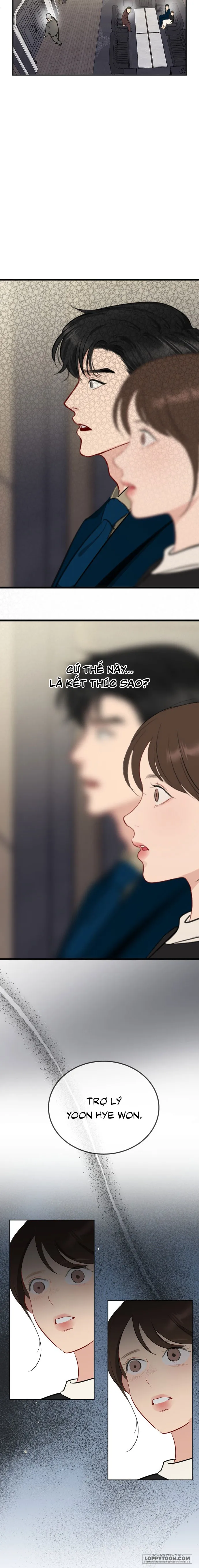 Quyền Lực Của Thư Ký - Chap 37 - Trang 21