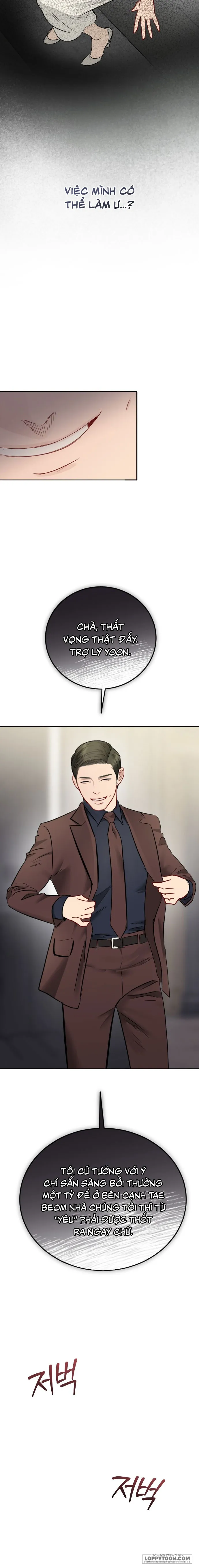 Quyền Lực Của Thư Ký - Chap 37 - Trang 23