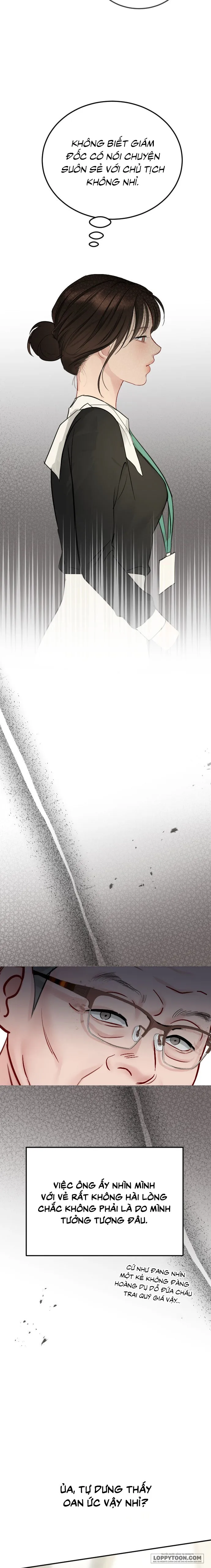 Quyền Lực Của Thư Ký - Chap 37 - Trang 3