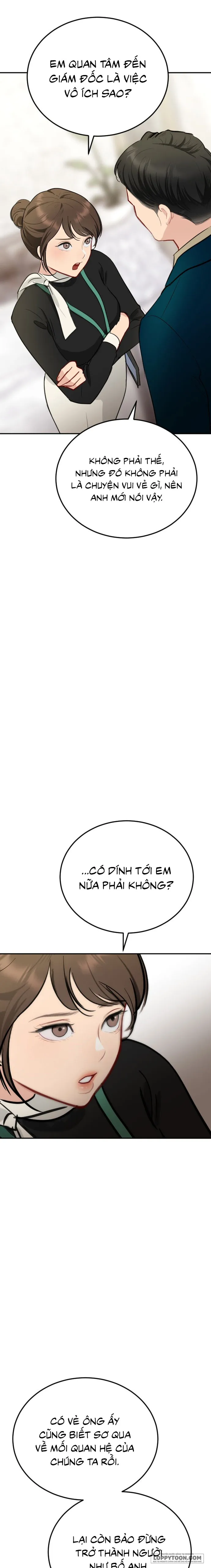 Quyền Lực Của Thư Ký - Chap 37 - Trang 7