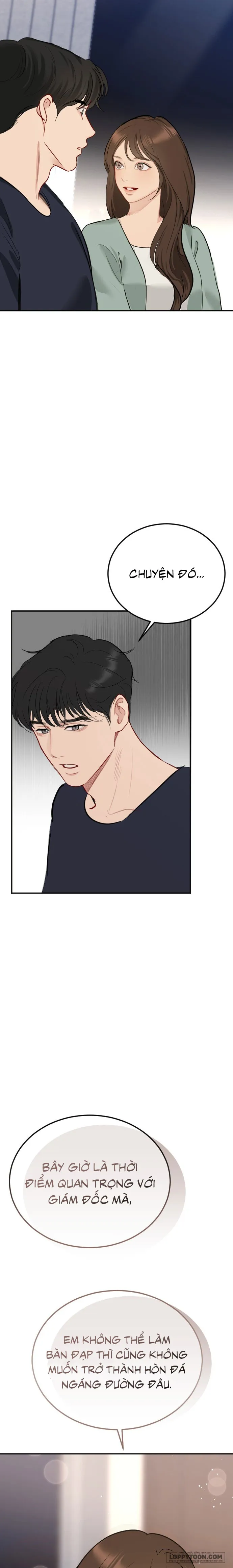 Quyền Lực Của Thư Ký - Chap 38 - Trang 16