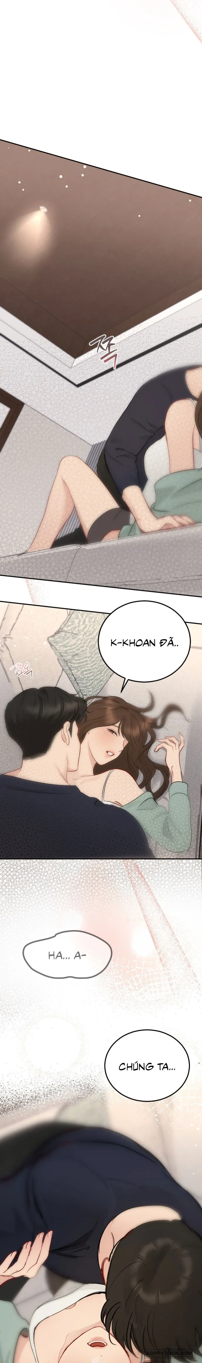 Quyền Lực Của Thư Ký - Chap 38 - Trang 19