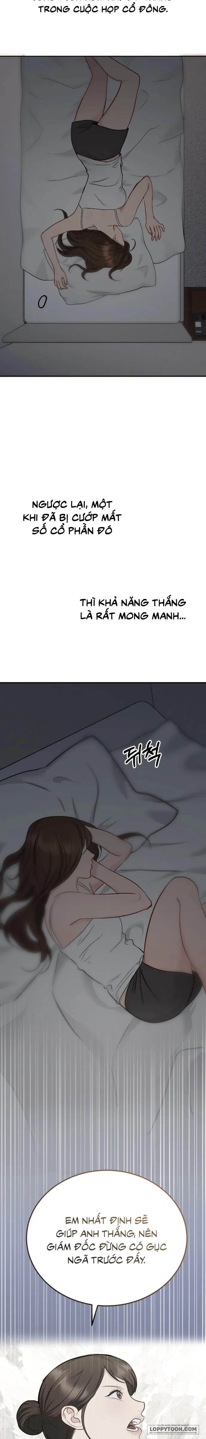 Quyền Lực Của Thư Ký - Chap 38 - Trang 2