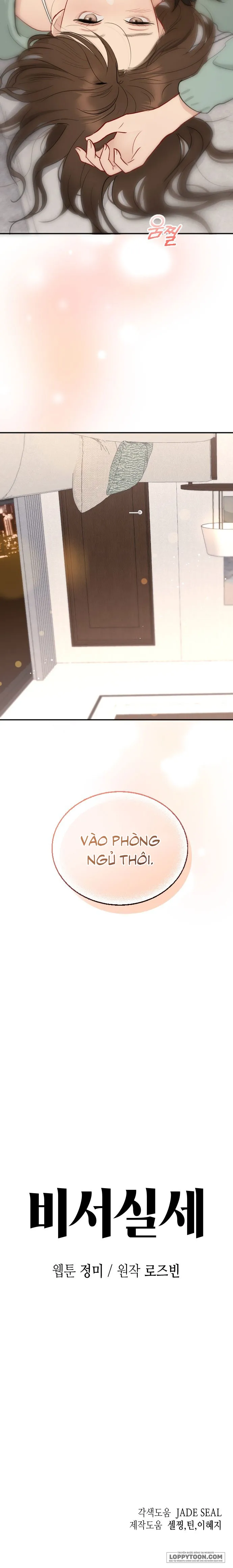 Quyền Lực Của Thư Ký - Chap 38 - Trang 20