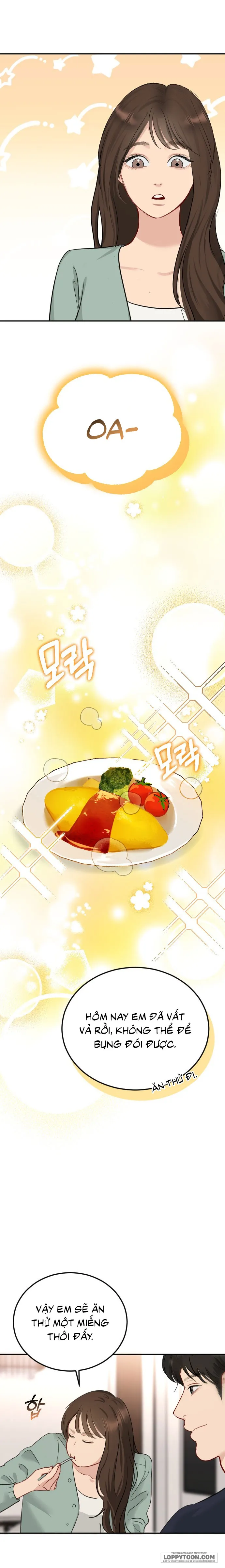 Quyền Lực Của Thư Ký - Chap 38 - Trang 7