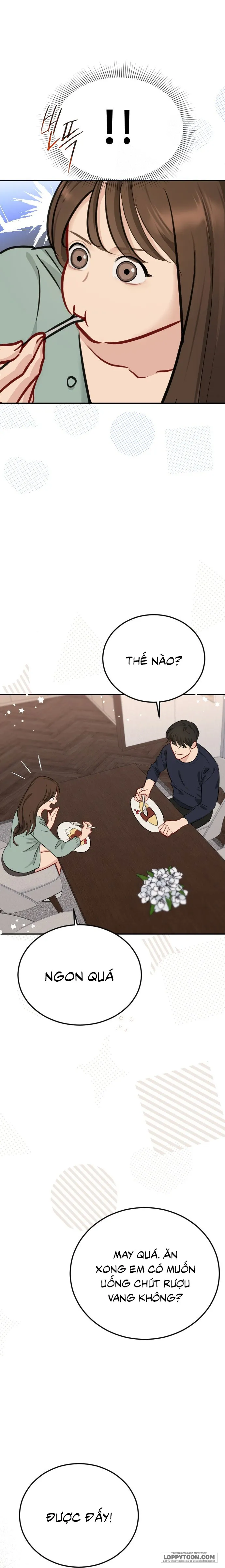 Quyền Lực Của Thư Ký - Chap 38 - Trang 8