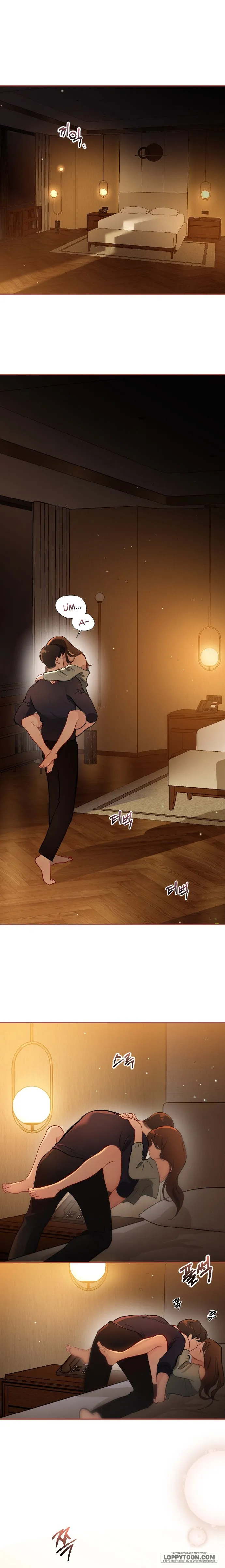 Quyền Lực Của Thư Ký - Chap 39 - Trang 0