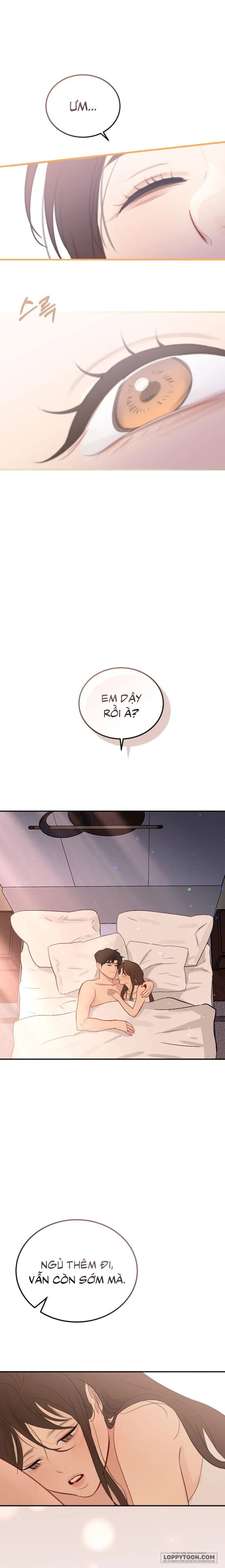 Quyền Lực Của Thư Ký - Chap 39 - Trang 11