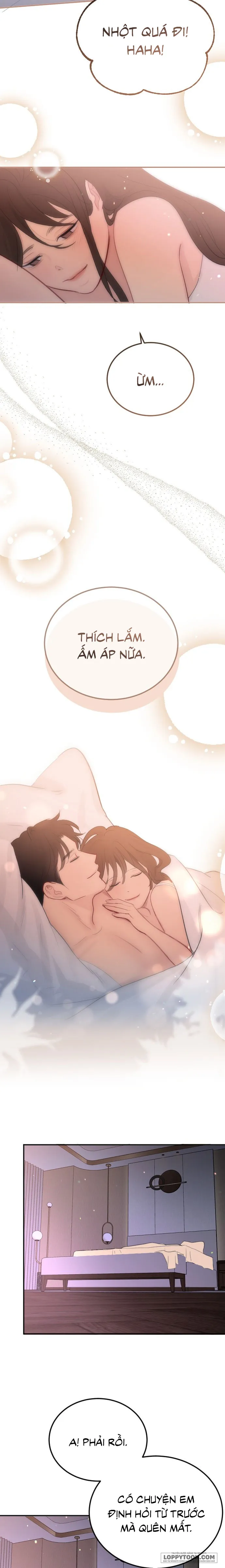 Quyền Lực Của Thư Ký - Chap 39 - Trang 13