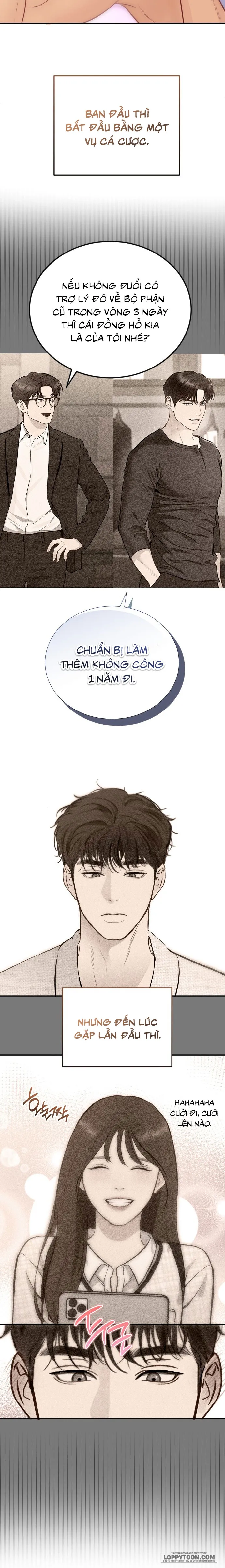 Quyền Lực Của Thư Ký - Chap 39 - Trang 15