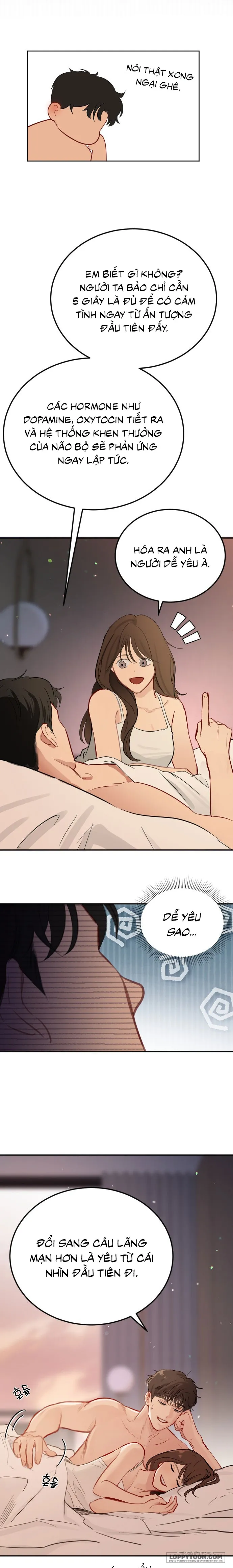 Quyền Lực Của Thư Ký - Chap 39 - Trang 16
