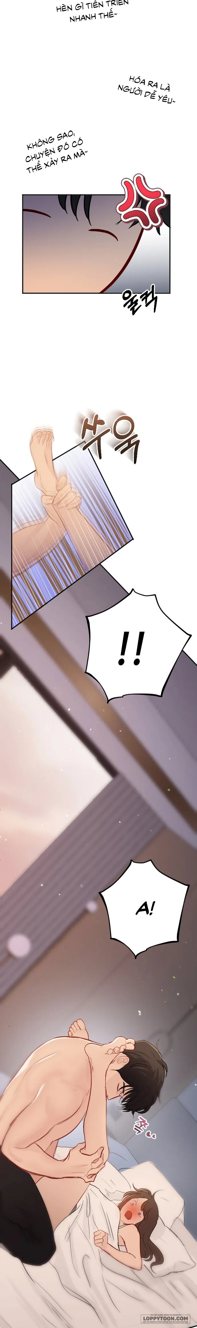 Quyền Lực Của Thư Ký - Chap 39 - Trang 17
