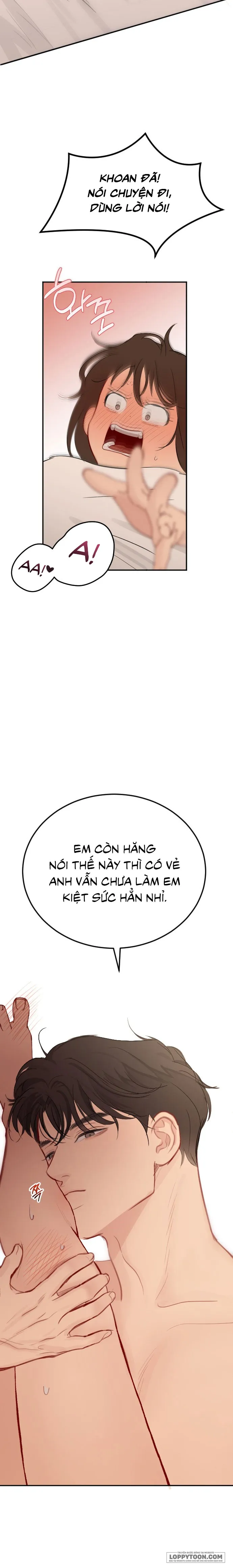 Quyền Lực Của Thư Ký - Chap 39 - Trang 18