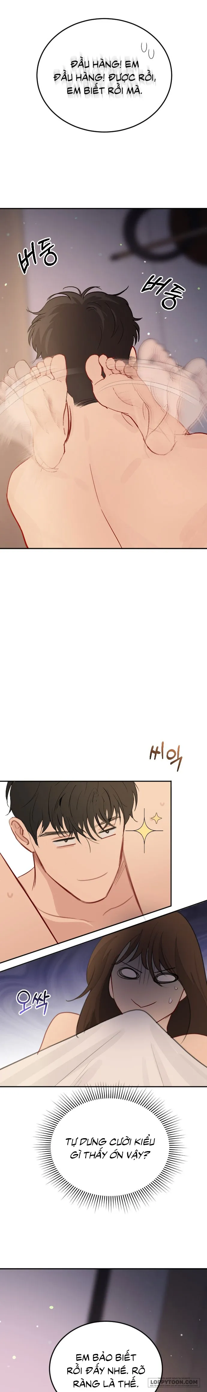Quyền Lực Của Thư Ký - Chap 39 - Trang 19