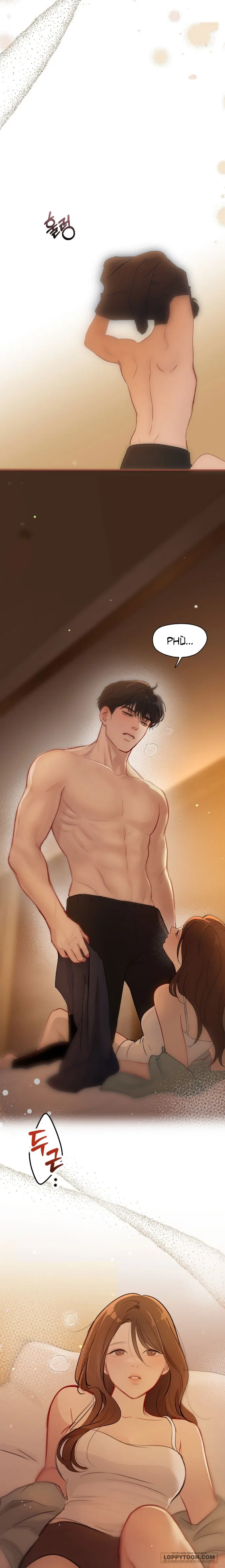 Quyền Lực Của Thư Ký - Chap 39 - Trang 3