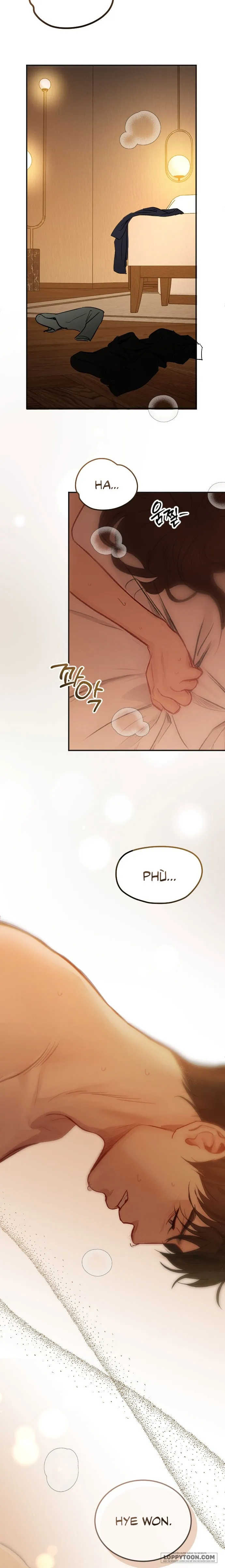Quyền Lực Của Thư Ký - Chap 39 - Trang 6