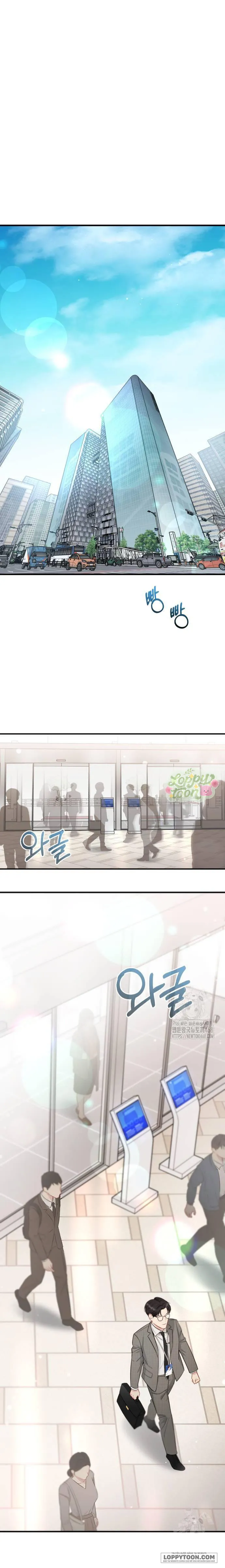 Quyền Lực Của Thư Ký - Chap 4 - Trang 0