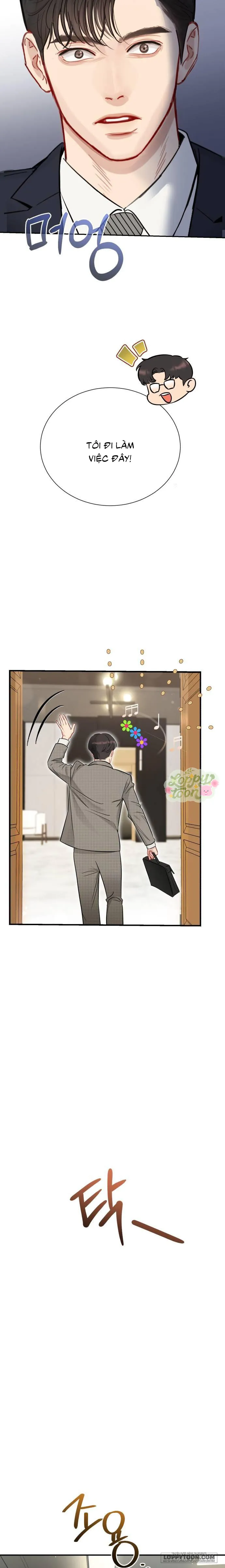 Quyền Lực Của Thư Ký - Chap 4 - Trang 13