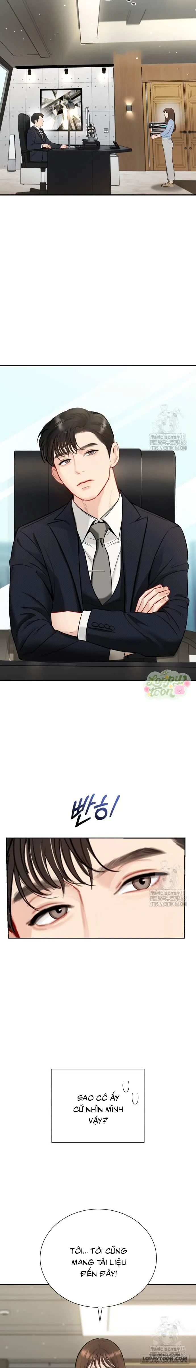 Quyền Lực Của Thư Ký - Chap 4 - Trang 14