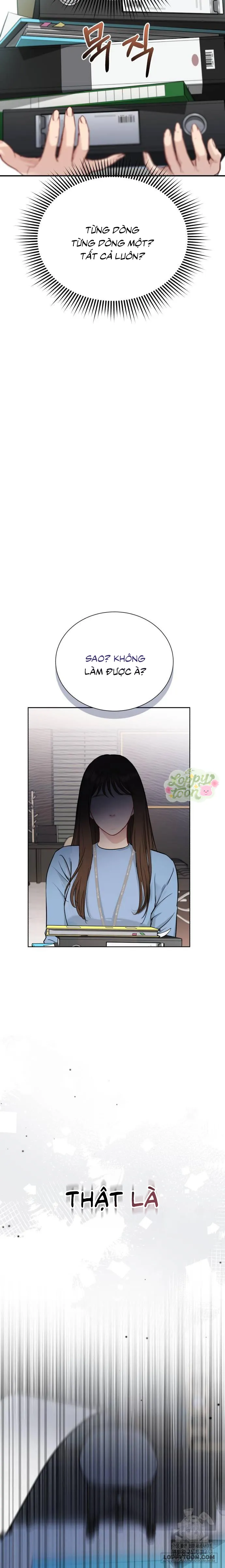 Quyền Lực Của Thư Ký - Chap 4 - Trang 18