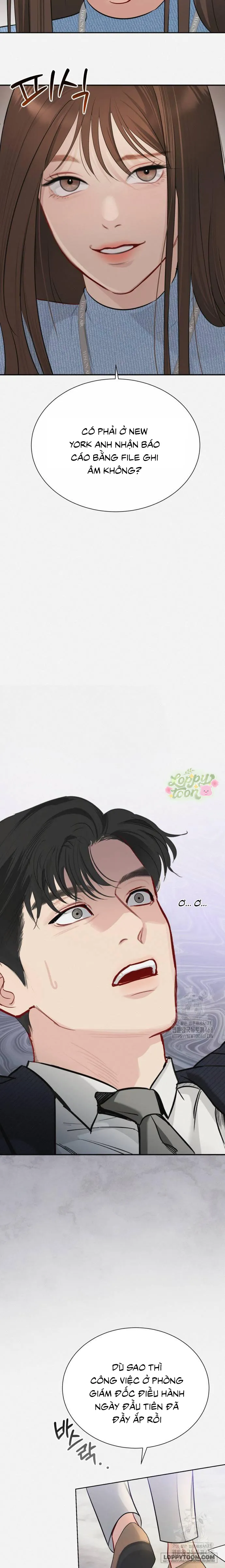 Quyền Lực Của Thư Ký - Chap 4 - Trang 21