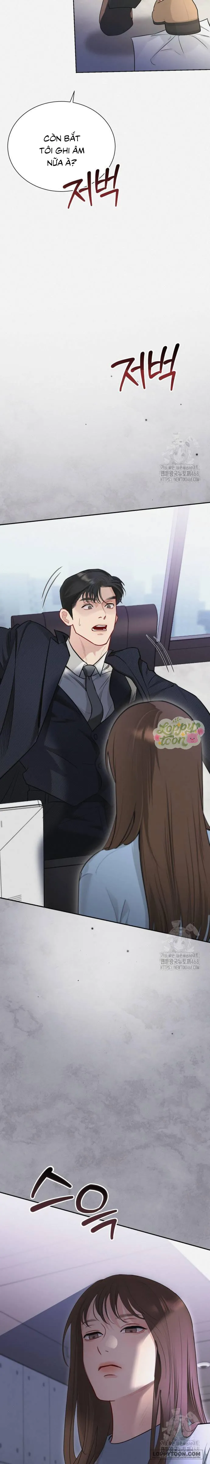 Quyền Lực Của Thư Ký - Chap 4 - Trang 22