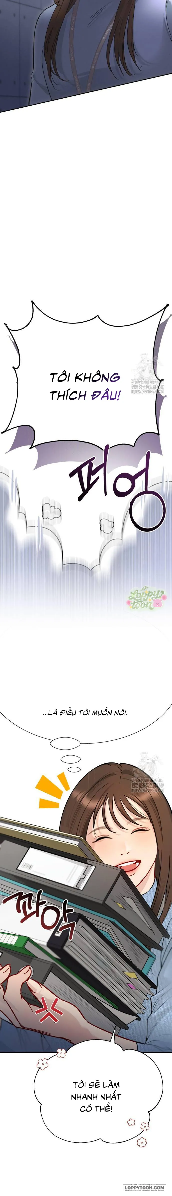 Quyền Lực Của Thư Ký - Chap 4 - Trang 23