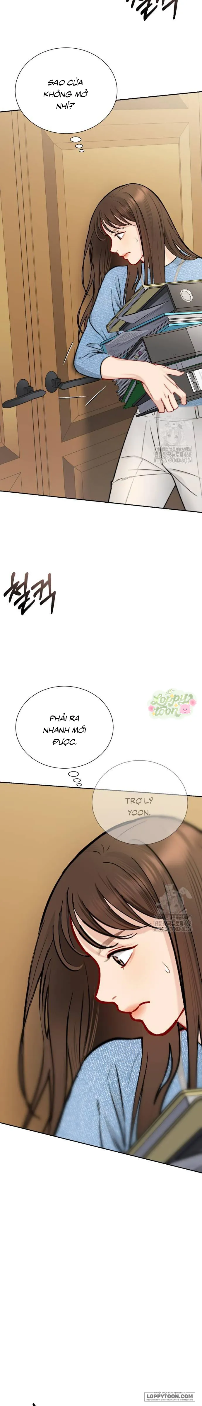 Quyền Lực Của Thư Ký - Chap 4 - Trang 26