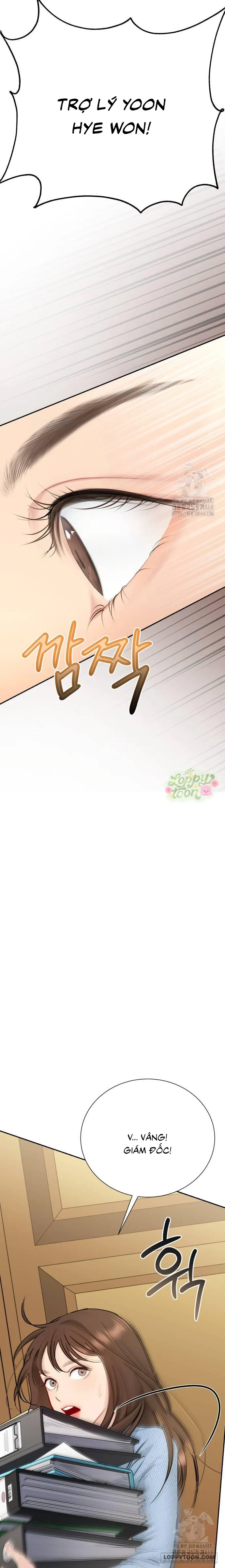 Quyền Lực Của Thư Ký - Chap 4 - Trang 27