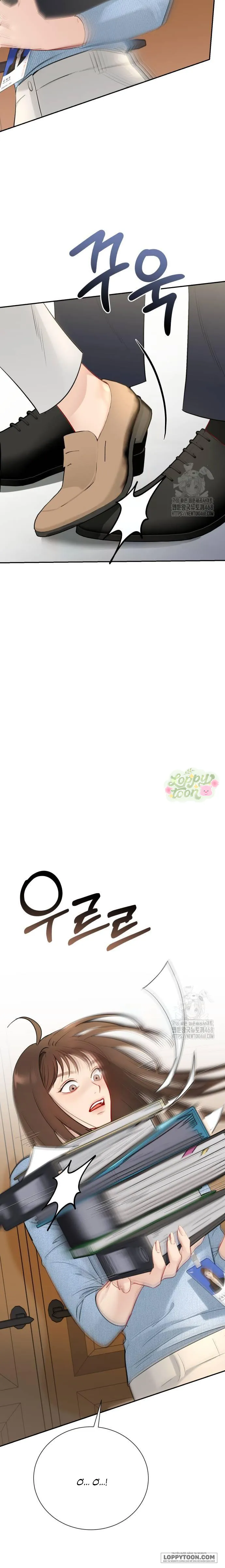 Quyền Lực Của Thư Ký - Chap 4 - Trang 28