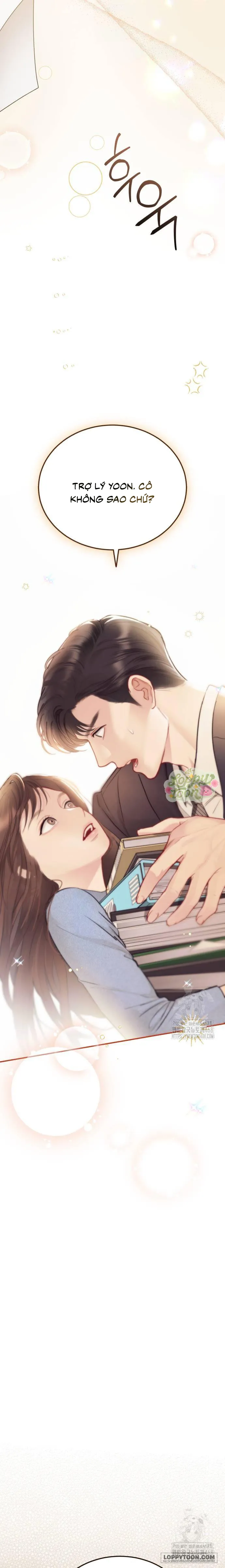 Quyền Lực Của Thư Ký - Chap 4 - Trang 31