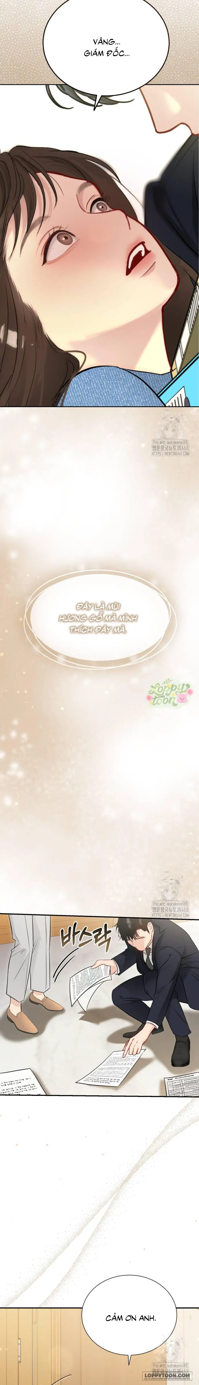 Quyền Lực Của Thư Ký - Chap 4 - Trang 32