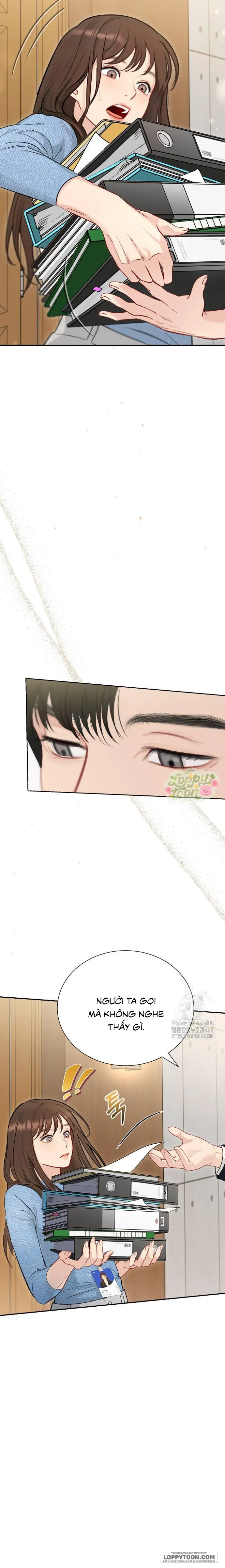 Quyền Lực Của Thư Ký - Chap 4 - Trang 33