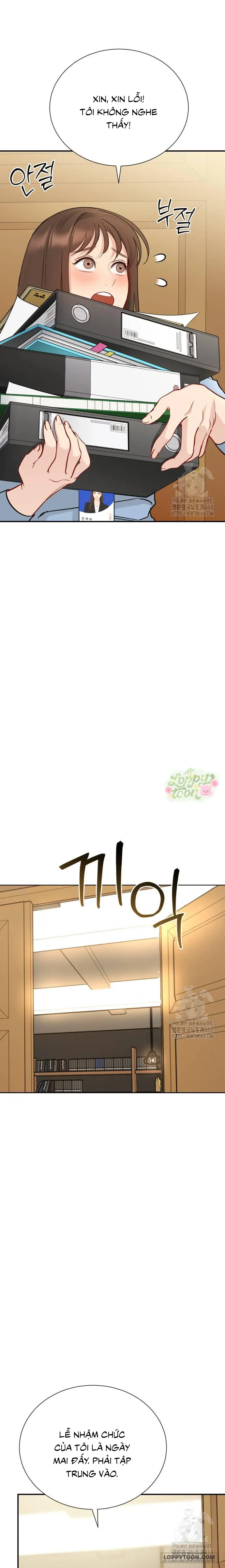 Quyền Lực Của Thư Ký - Chap 4 - Trang 34