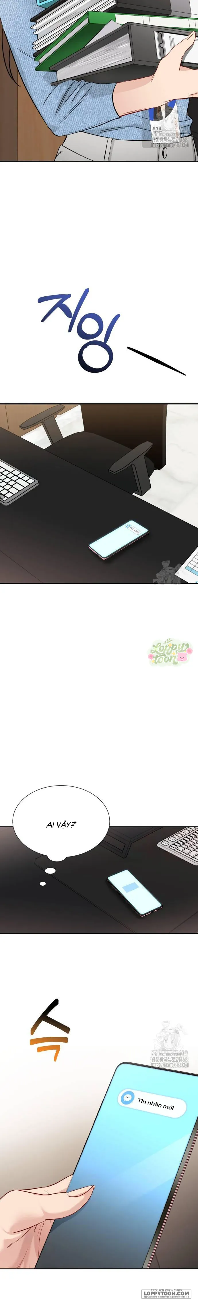 Quyền Lực Của Thư Ký - Chap 4 - Trang 38