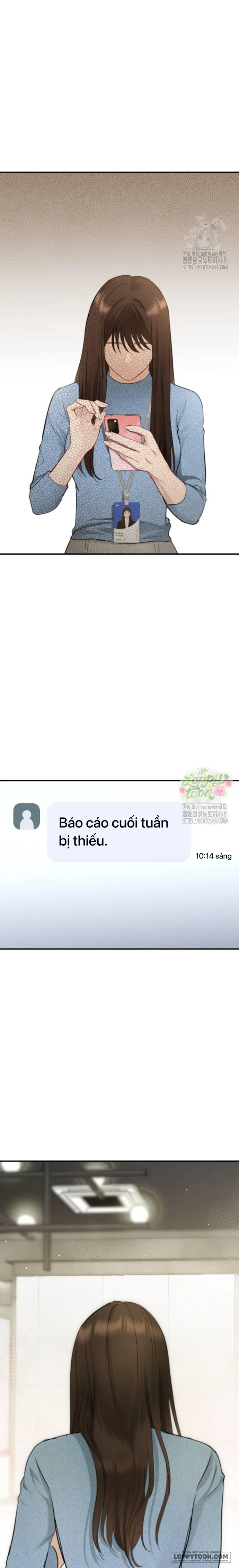 Quyền Lực Của Thư Ký - Chap 4 - Trang 39