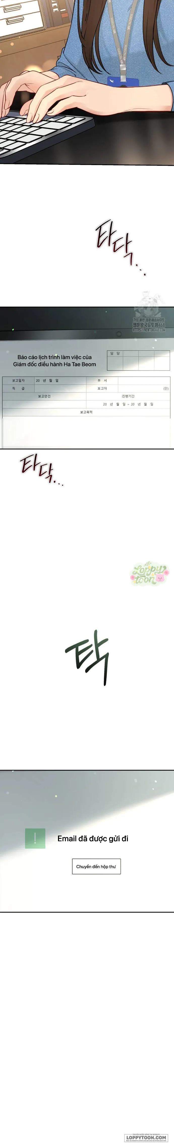 Quyền Lực Của Thư Ký - Chap 4 - Trang 41