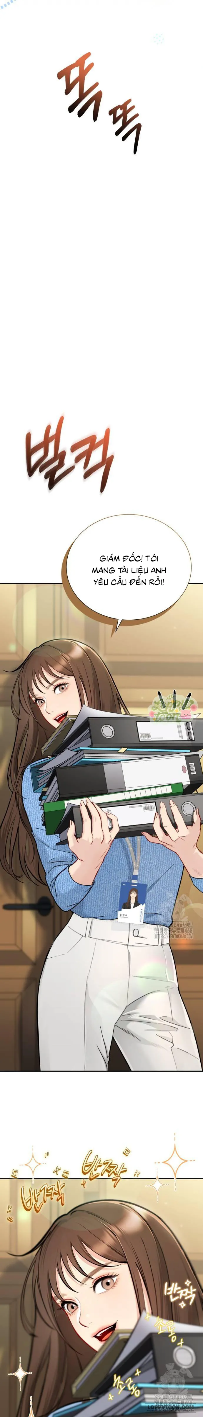 Quyền Lực Của Thư Ký - Chap 4 - Trang 6