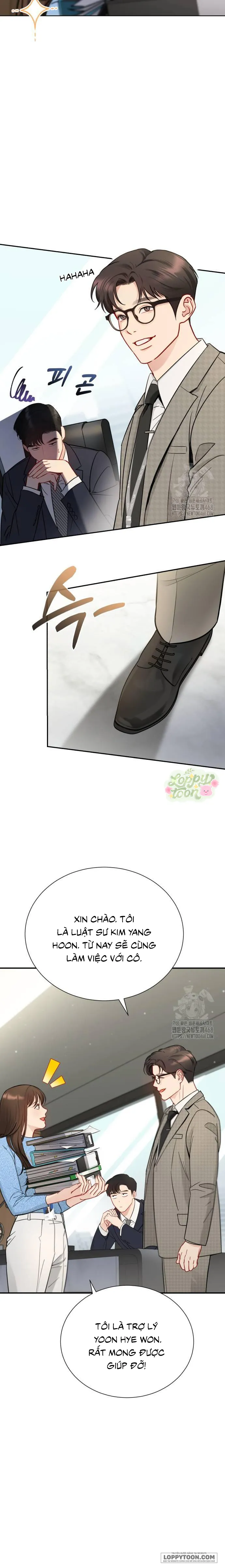 Quyền Lực Của Thư Ký - Chap 4 - Trang 7