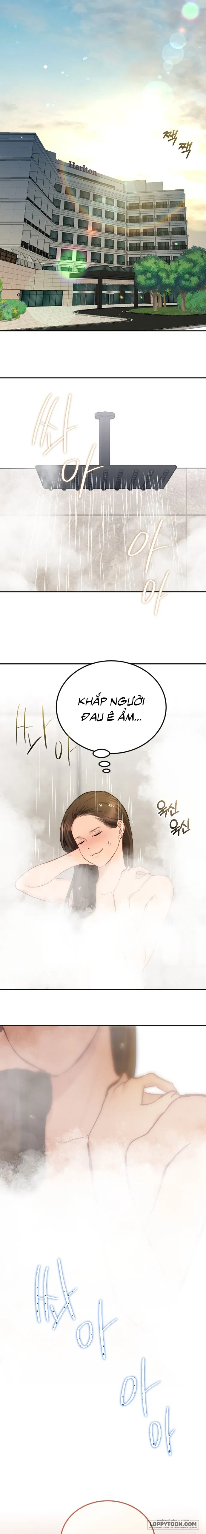Quyền Lực Của Thư Ký - Chap 40 - Trang 0