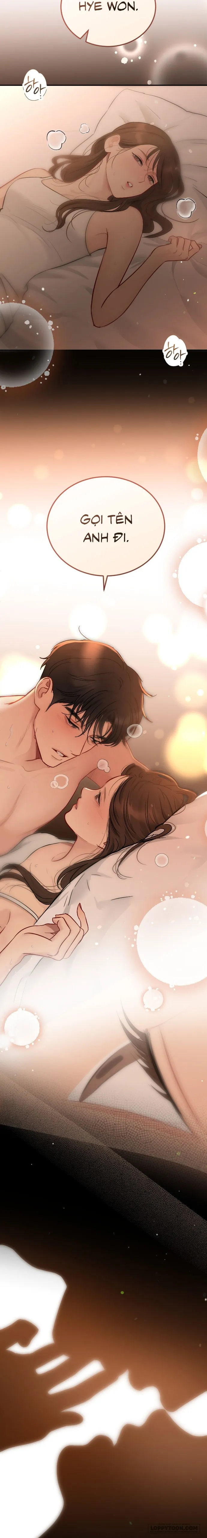 Quyền Lực Của Thư Ký - Chap 40 - Trang 1