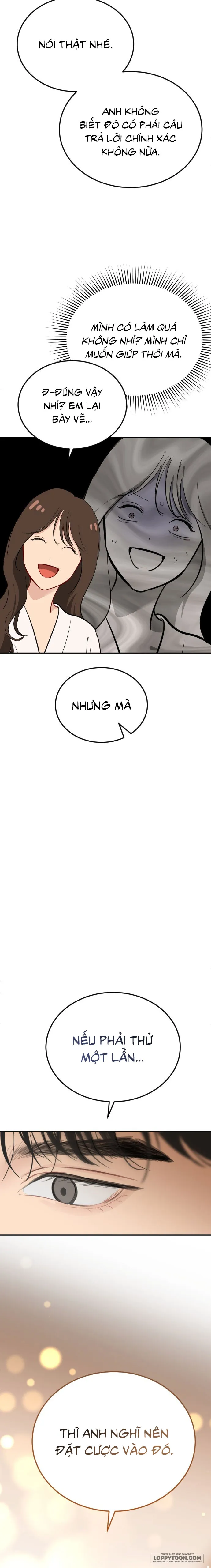 Quyền Lực Của Thư Ký - Chap 40 - Trang 14