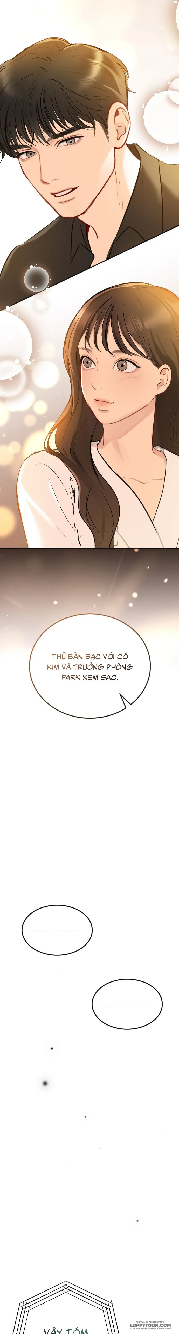 Quyền Lực Của Thư Ký - Chap 40 - Trang 15