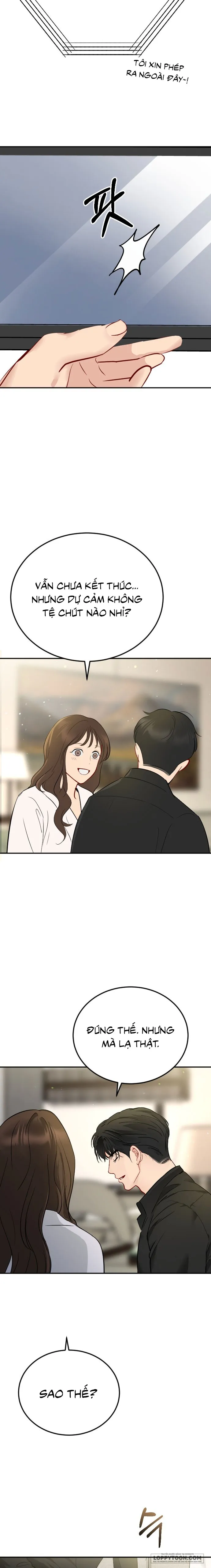 Quyền Lực Của Thư Ký - Chap 40 - Trang 18