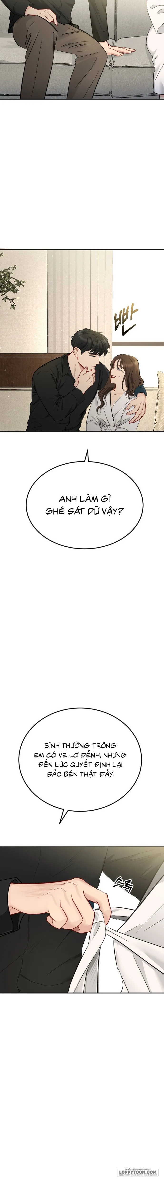 Quyền Lực Của Thư Ký - Chap 40 - Trang 19