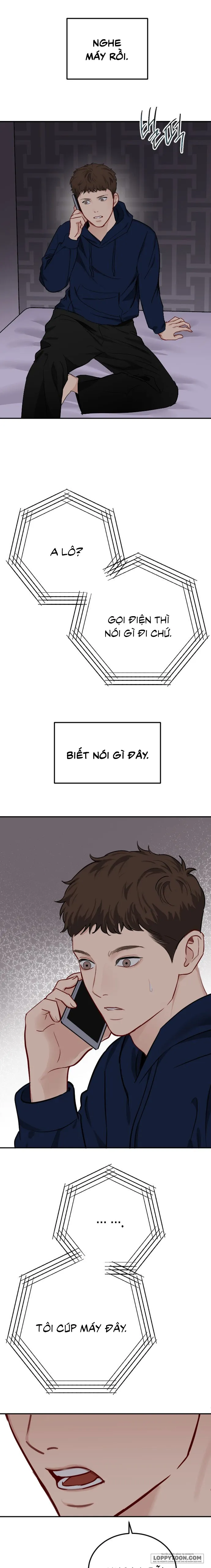 Quyền Lực Của Thư Ký - Chap 41 - Trang 10