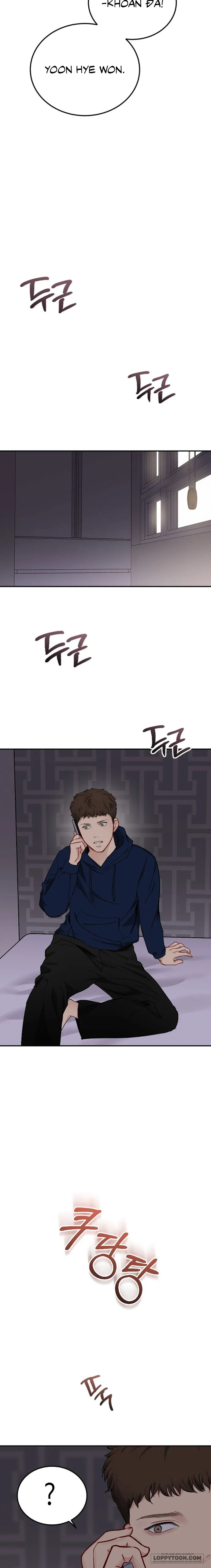 Quyền Lực Của Thư Ký - Chap 41 - Trang 11