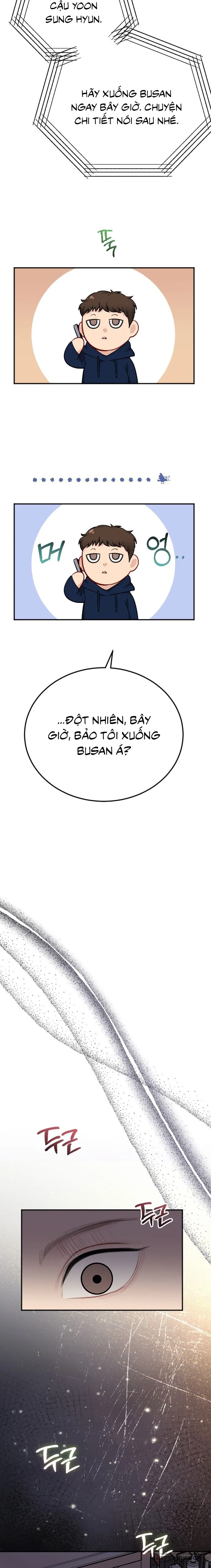 Quyền Lực Của Thư Ký - Chap 41 - Trang 13