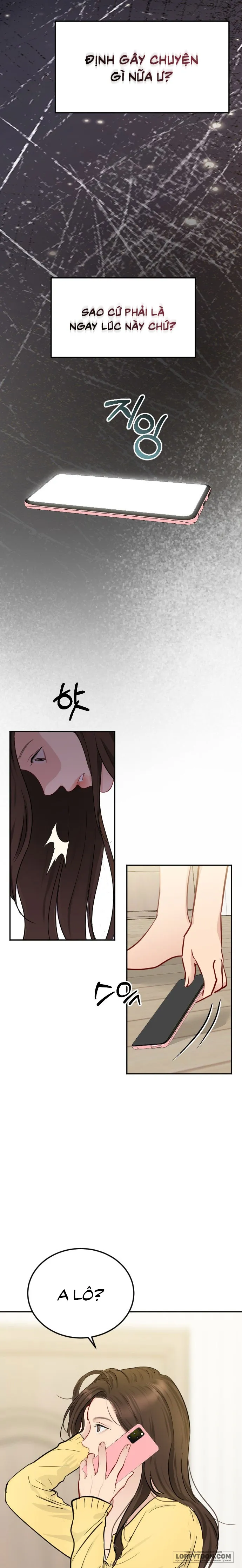 Quyền Lực Của Thư Ký - Chap 41 - Trang 15