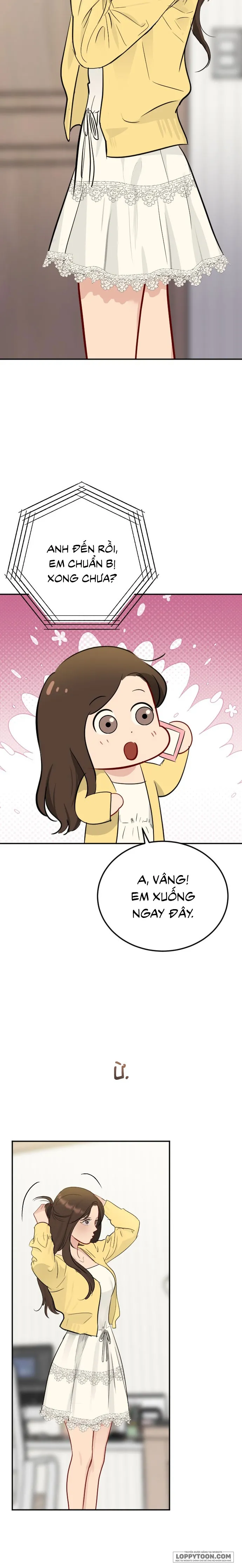 Quyền Lực Của Thư Ký - Chap 41 - Trang 16
